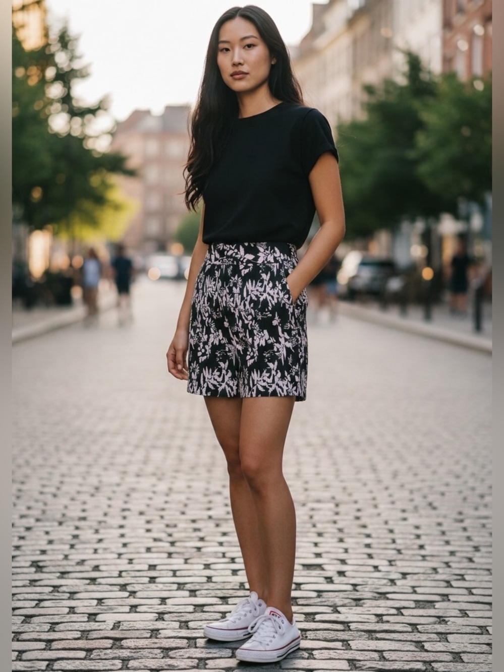 Ann Taylor Factory High Waist Pleated Shorts NWT (SBin)